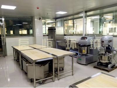 中央廚房運(yùn)作模式流程